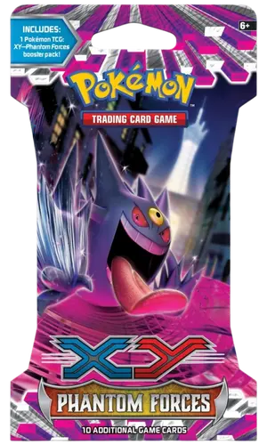 Phantom Forces: Sleeved Booster Pack