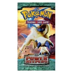EX Power Keepers Booster