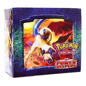 EX Power Keepers Booster Box