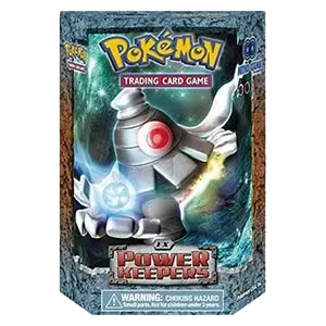 EX Power Keepers: Mind Game Theme Deck