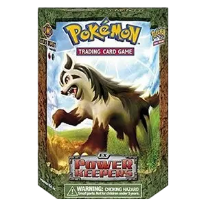 EX Power Keepers: Dark Blast Theme Deck