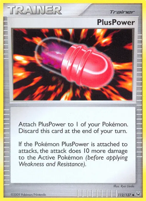 PlusPower - 112/133 - Platinum