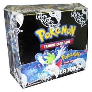 Platinum Booster Box