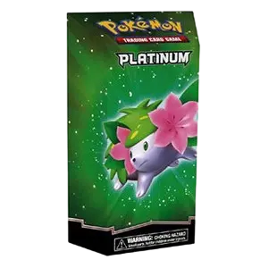 Platinum: Flourish Theme Deck
