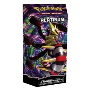 Platinum: Rebellion Theme Deck