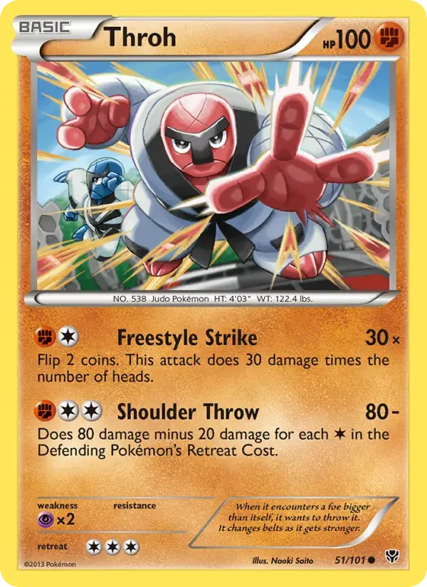 Throh - 51/105 - Plasma Blast