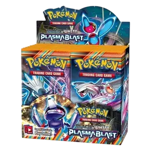 Plasma Blast Booster Box