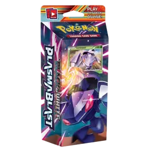 Plasma Blast: Mind Wipe Theme Deck