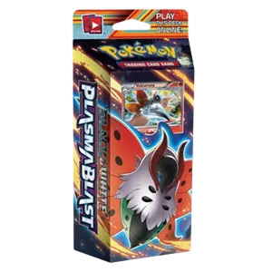 Plasma Blast: Solar Strike Theme Deck