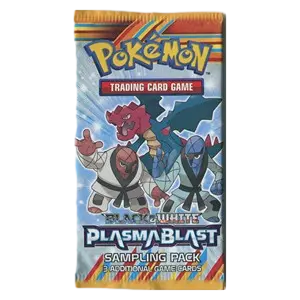 Plasma Blast Sampling Pack (3 Cards)