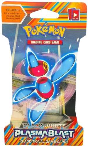 Plasma Blast: Sleeved Booster Pack