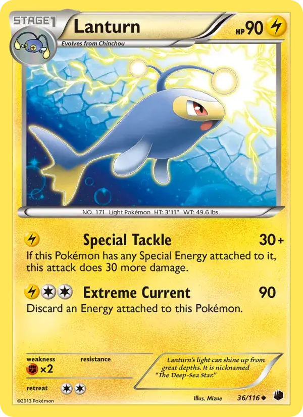 Lanturn - 36/122 - Plasma Freeze