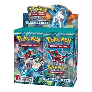 Plasma Freeze Booster Box