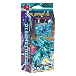 Plasma Freeze: Frost Ray Theme Deck