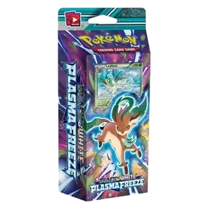 Plasma Freeze: Psy Crusher Theme Deck
