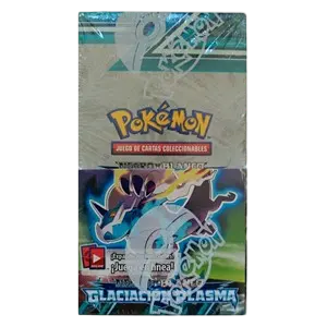 Plasma Freeze Booster Box (18 Boosters)