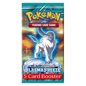 Plasma Freeze Booster (5 Cards)