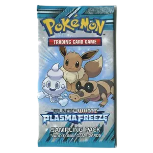 Plasma Freeze Sampling Pack (3 Cards)
