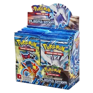 Plasma Storm Booster Box