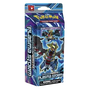 Plasma Storm: Plasma Shadow Theme Deck