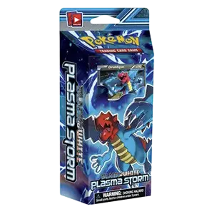 Plasma Storm: Plasma Claw Theme Deck