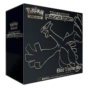 Plasma Storm Elite Trainer Box