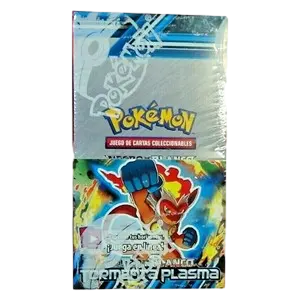 Plasma Storm Booster Box (18 Boosters)