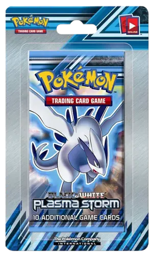 Plasma Storm: 1-Pack Blister