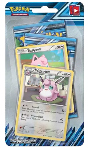 Plasma Storm: 2-Pack Blister (Wigglytuff)