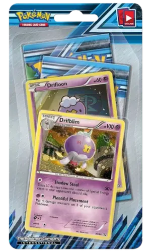 Plasma Storm: 2-Pack Blister (Drifblim)