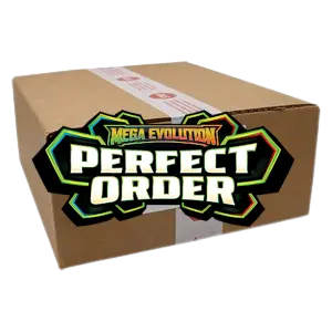 Perfect Order 10 Elite Trainer Box Case