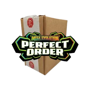 Perfect Order 24 Sleeved Booster Case