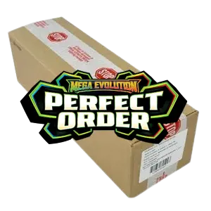 Perfect Order 6 Booster Box Case