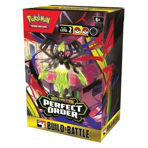 Perfect Order Build & Battle Box