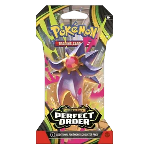 Perfect Order Sleeved Booster