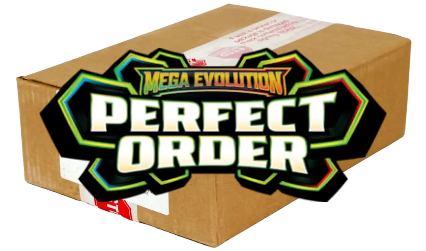 Perfect Order: Booster Bundle Case