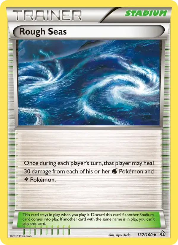Rough Seas - 137/164 - Primal Clash