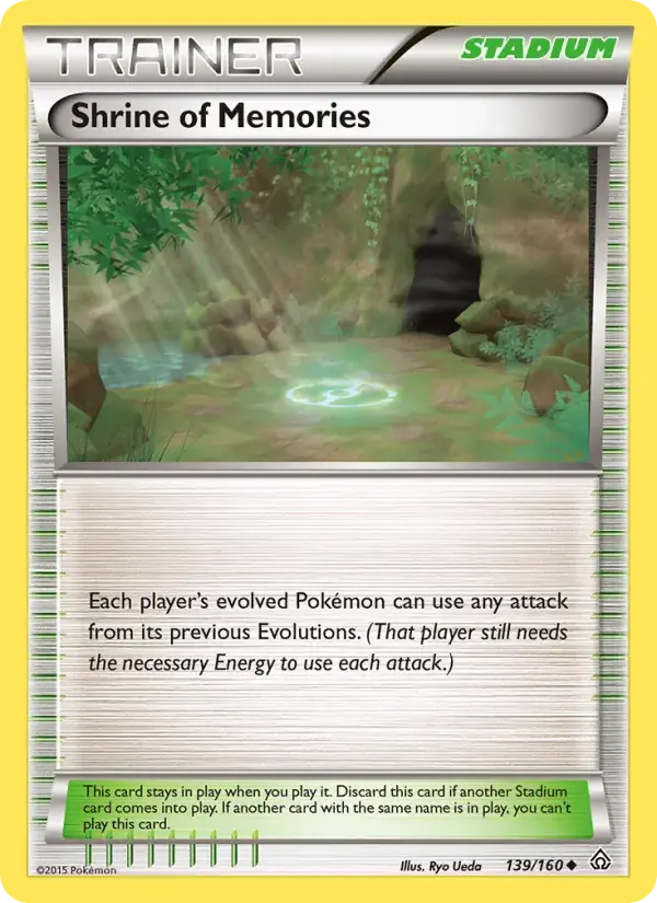 Shrine of Memories - 139/164 - Primal Clash