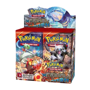 Primal Clash Booster Box