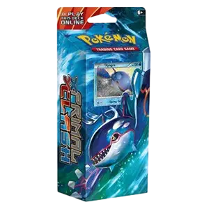 Primal Clash: Ocean's Core Theme Deck