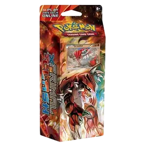 Primal Clash: Earth's Pulse Theme Deck