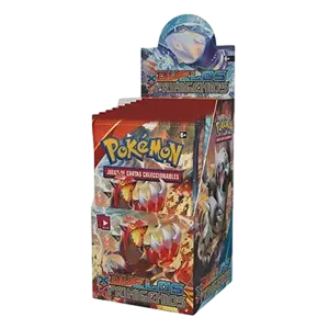 Primal Clash Booster Box (18 Boosters)