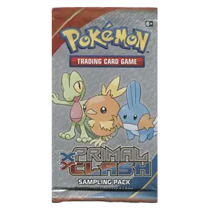 Primal Clash Sampling Pack (3 Cards)