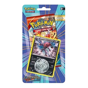 Primal Clash: Zoroark 1-Pack Blister