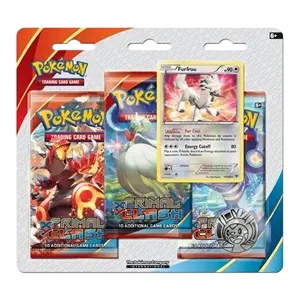 Primal Clash: Furfrou 3-Pack Blister