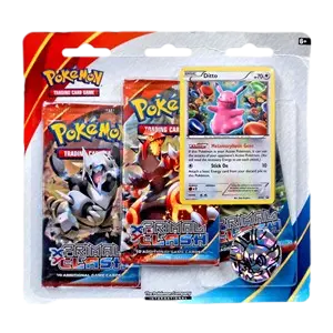 Primal Clash: Ditto 3-Pack Blister