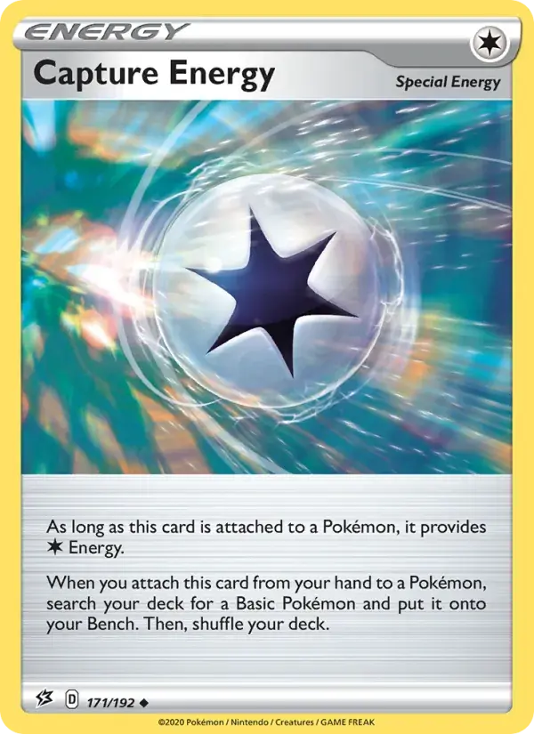 Capture Energy - 171/209 - Rebel Clash