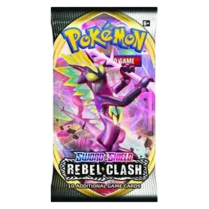 Rebel Clash Booster