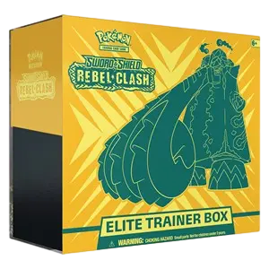 Rebel Clash Elite Trainer Box