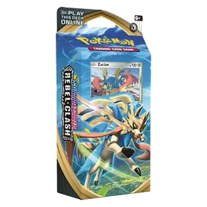 Rebel Clash: Zacian Theme Deck